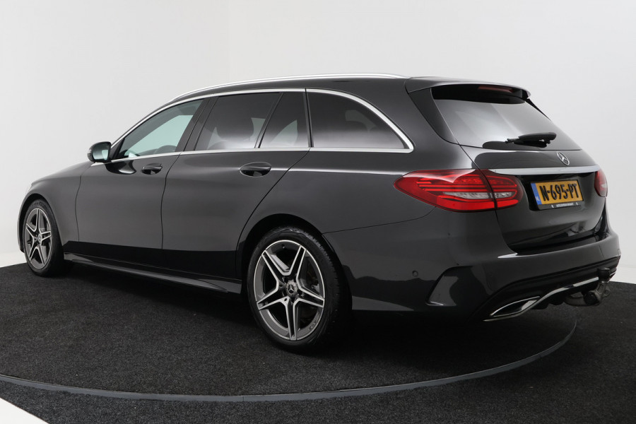 Mercedes-Benz C-Klasse Estate 200 Advantage Pack (TREKHAAK, CAMERA, STOELVERWARMING, ELEKTR STOELEN, CRUISE CONTROL, SENSOREN)