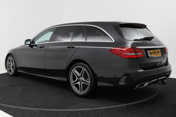 Mercedes-Benz C-Klasse Estate 200 Advantage Pack (TREKHAAK, CAMERA, STOELVERWARMING, ELEKTR STOELEN, CRUISE CONTROL, SENSOREN)