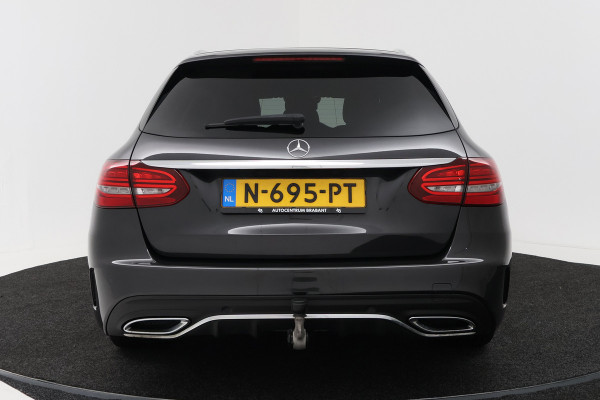 Mercedes-Benz C-Klasse Estate 200 Advantage Pack (TREKHAAK, CAMERA, STOELVERWARMING, ELEKTR STOELEN, CRUISE CONTROL, SENSOREN)