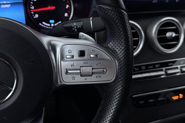 Mercedes-Benz C-Klasse Estate 200 Advantage Pack (TREKHAAK, CAMERA, STOELVERWARMING, ELEKTR STOELEN, CRUISE CONTROL, SENSOREN)