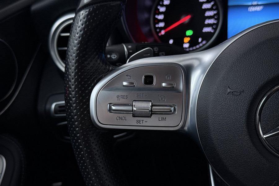 Mercedes-Benz C-Klasse Estate 200 Advantage Pack (TREKHAAK, CAMERA, STOELVERWARMING, ELEKTR STOELEN, CRUISE CONTROL, SENSOREN)