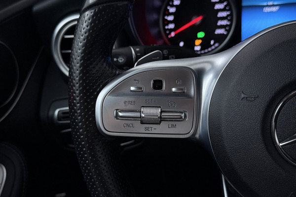 Mercedes-Benz C-Klasse Estate 200 Advantage Pack (TREKHAAK, CAMERA, STOELVERWARMING, ELEKTR STOELEN, CRUISE CONTROL, SENSOREN)