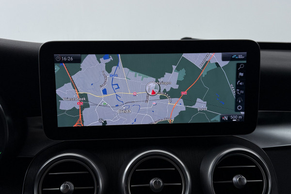 Mercedes-Benz C-Klasse Estate 200 Advantage Pack (TREKHAAK, CAMERA, STOELVERWARMING, ELEKTR STOELEN, CRUISE CONTROL, SENSOREN)