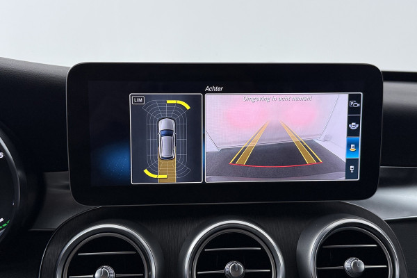 Mercedes-Benz C-Klasse Estate 200 Advantage Pack (TREKHAAK, CAMERA, STOELVERWARMING, ELEKTR STOELEN, CRUISE CONTROL, SENSOREN)
