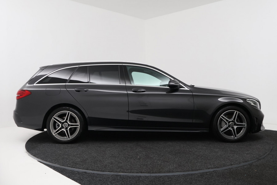 Mercedes-Benz C-Klasse Estate 200 Advantage Pack (TREKHAAK, CAMERA, STOELVERWARMING, ELEKTR STOELEN, CRUISE CONTROL, SENSOREN)