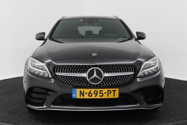 Mercedes-Benz C-Klasse Estate 200 Advantage Pack (TREKHAAK, CAMERA, STOELVERWARMING, ELEKTR STOELEN, CRUISE CONTROL, SENSOREN)