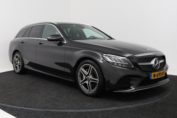 Mercedes-Benz C-Klasse Estate 200 Advantage Pack (TREKHAAK, CAMERA, STOELVERWARMING, ELEKTR STOELEN, CRUISE CONTROL, SENSOREN)