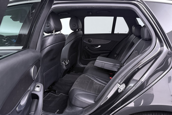 Mercedes-Benz C-Klasse Estate 200 Advantage Pack (TREKHAAK, CAMERA, STOELVERWARMING, ELEKTR STOELEN, CRUISE CONTROL, SENSOREN)