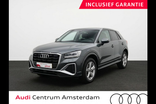 Audi Q2 35 TFSI S Edition 150pk | Navigatie | Matrix Led verlichting | 17 inch Lichtmetalen velgen | Apple Carplay /-Android auto