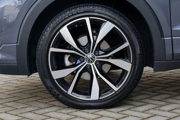 Volkswagen T-Cross 1.0 TSI R-Line Edition | R-LINE | ACC | IQ LIGHT | CAMERA | 18 INCH | VERLICHTE GRILL | DIGITAL |
