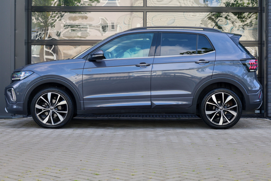 Volkswagen T-Cross 1.0 TSI R-Line Edition | R-LINE | ACC | IQ LIGHT | CAMERA | 18 INCH | VERLICHTE GRILL | DIGITAL |