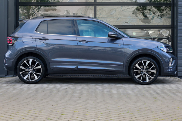 Volkswagen T-Cross 1.0 TSI R-Line Edition | R-LINE | ACC | IQ LIGHT | CAMERA | 18 INCH | VERLICHTE GRILL | DIGITAL |