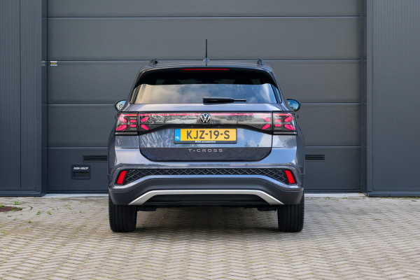 Volkswagen T-Cross 1.0 TSI R-Line Edition | R-LINE | ACC | IQ LIGHT | CAMERA | 18 INCH | VERLICHTE GRILL | DIGITAL |