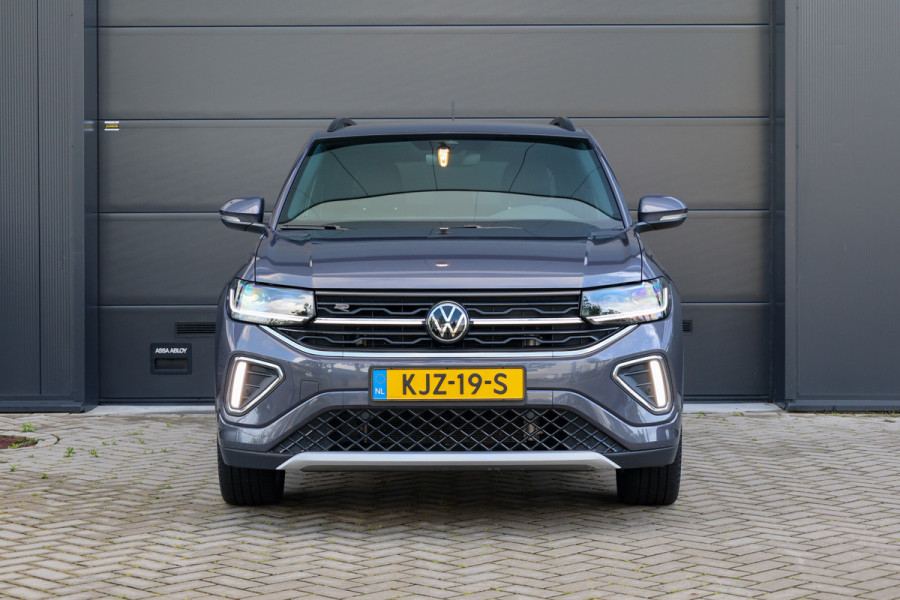Volkswagen T-Cross 1.0 TSI R-Line Edition | R-LINE | ACC | IQ LIGHT | CAMERA | 18 INCH | VERLICHTE GRILL | DIGITAL |