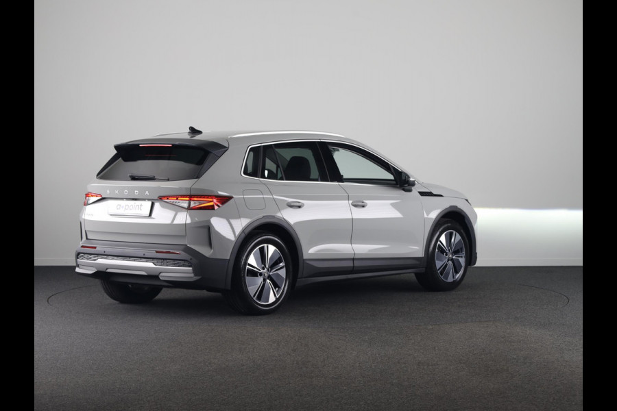 Škoda Elroq 85 Business Edition 286pk | Led Matrix | Elek. achterklep | Keyless