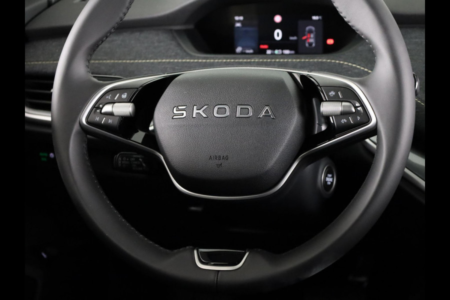 Škoda Elroq 85 Business Edition 286pk | Led Matrix | Elek. achterklep | Keyless
