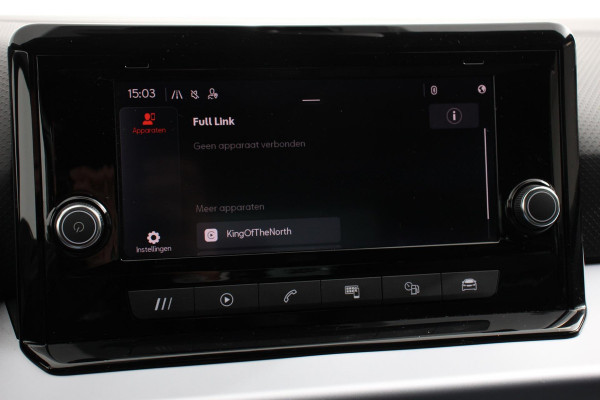 Seat Ibiza 1.0 TSI 110 pk DSG FR Navigatie Apple Carplay / Android Auto Climate Control Stoelverwarming Cruise control LED-koplampen