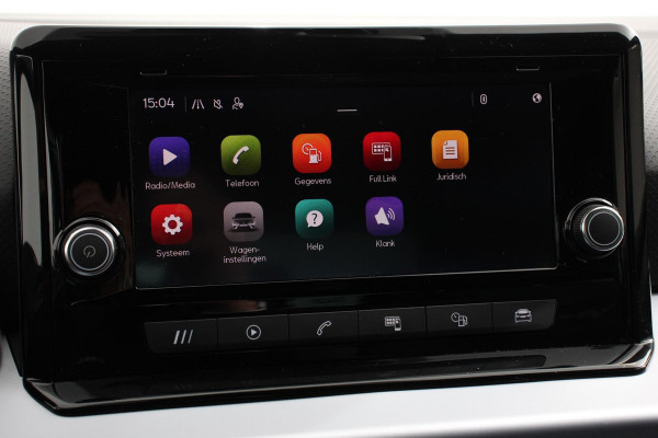 Seat Ibiza 1.0 TSI 110 pk DSG FR Navigatie Apple Carplay / Android Auto Climate Control Stoelverwarming Cruise control LED-koplampen