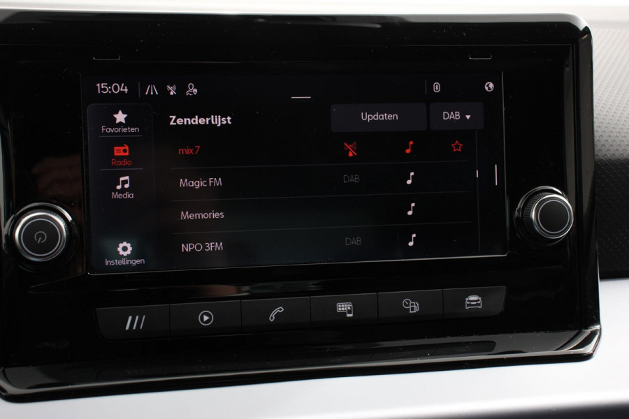Seat Ibiza 1.0 TSI 110 pk DSG FR Navigatie Apple Carplay / Android Auto Climate Control Stoelverwarming Cruise control LED-koplampen