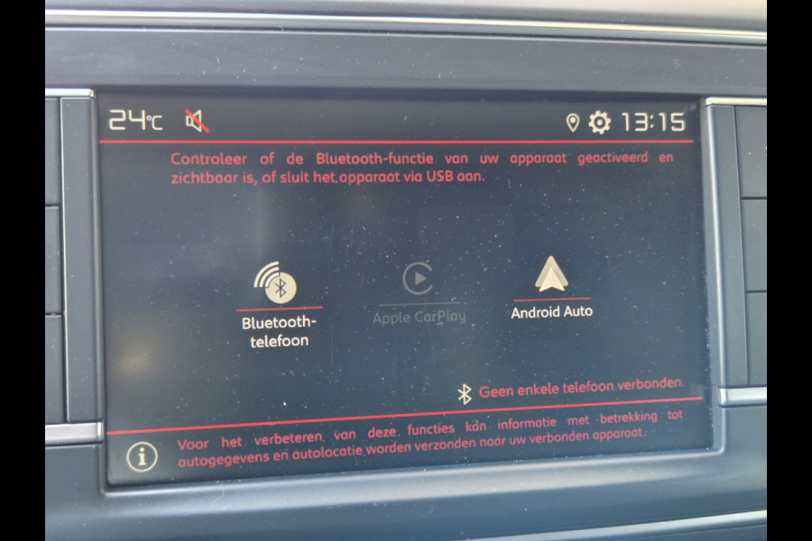 Opel Vivaro / Citroen Jumpy 2.0 BlueHDI 120Pk XL (L3) Automaat Climatecontrol Cruisecontrol Achteruitrijcamera