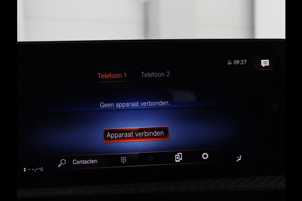 Mercedes-Benz A-Klasse 250e Style | SOH 92% | Stoelverwarming | Sfeerverlichting | Keyless | Camera | Navigatie | Widescreen | Half leder | Side Assist | Climate control | Bluetooth | PHEV | Plug In