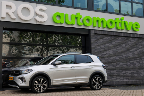 Volkswagen T-Cross 1.0 TSI R-Line Edition | R-LINE | ACC | IQ LIGHT | CAMERA | 18 INCH | VERLICHTE GRILL | DIGITAL |