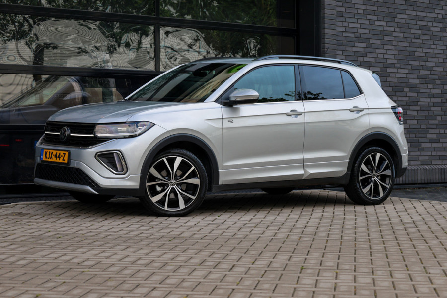 Volkswagen T-Cross 1.0 TSI R-Line Edition | R-LINE | ACC | IQ LIGHT | CAMERA | 18 INCH | VERLICHTE GRILL | DIGITAL |