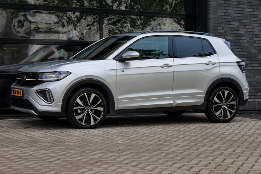Volkswagen T-Cross 1.0 TSI R-Line Edition | R-LINE | ACC | IQ LIGHT | CAMERA | 18 INCH | VERLICHTE GRILL | DIGITAL |