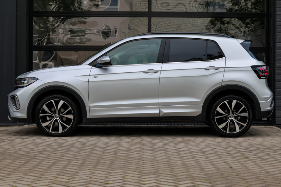 Volkswagen T-Cross 1.0 TSI R-Line Edition | R-LINE | ACC | IQ LIGHT | CAMERA | 18 INCH | VERLICHTE GRILL | DIGITAL |