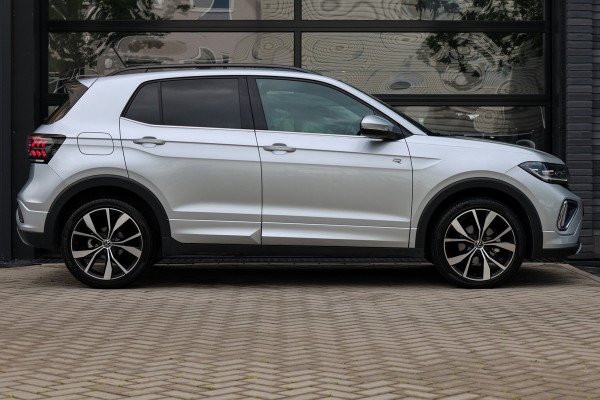 Volkswagen T-Cross 1.0 TSI R-Line Edition | R-LINE | ACC | IQ LIGHT | CAMERA | 18 INCH | VERLICHTE GRILL | DIGITAL |