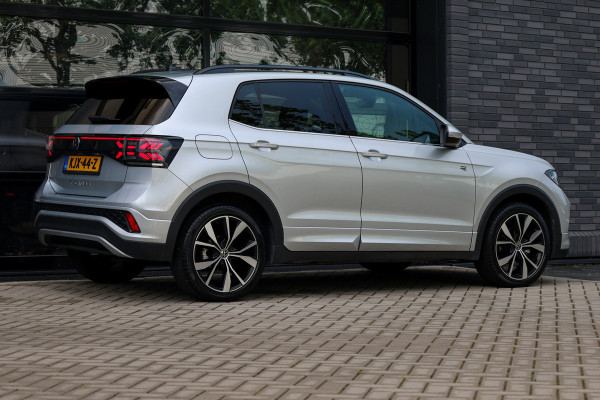 Volkswagen T-Cross 1.0 TSI R-Line Edition | R-LINE | ACC | IQ LIGHT | CAMERA | 18 INCH | VERLICHTE GRILL | DIGITAL |