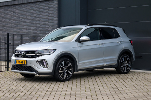 Volkswagen T-Cross 1.0 TSI R-Line Edition | R-LINE | ACC | IQ LIGHT | CAMERA | 18 INCH | VERLICHTE GRILL | DIGITAL |