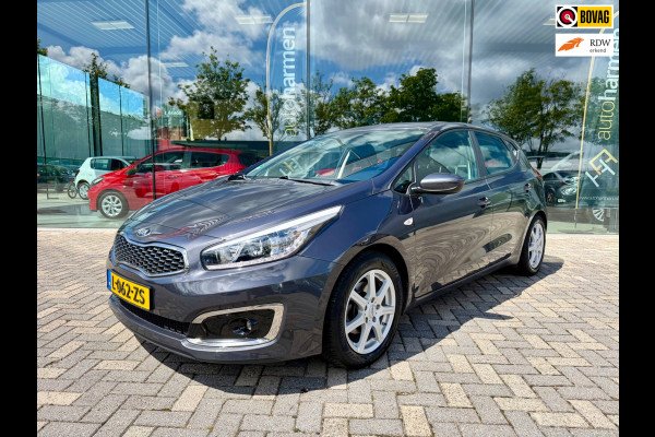 Kia cee'd 1.4 CVVT, CarPlay, Cruise, PDC, Camera