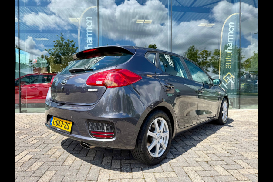 Kia cee'd 1.4 CVVT, CarPlay, Cruise, PDC, Camera
