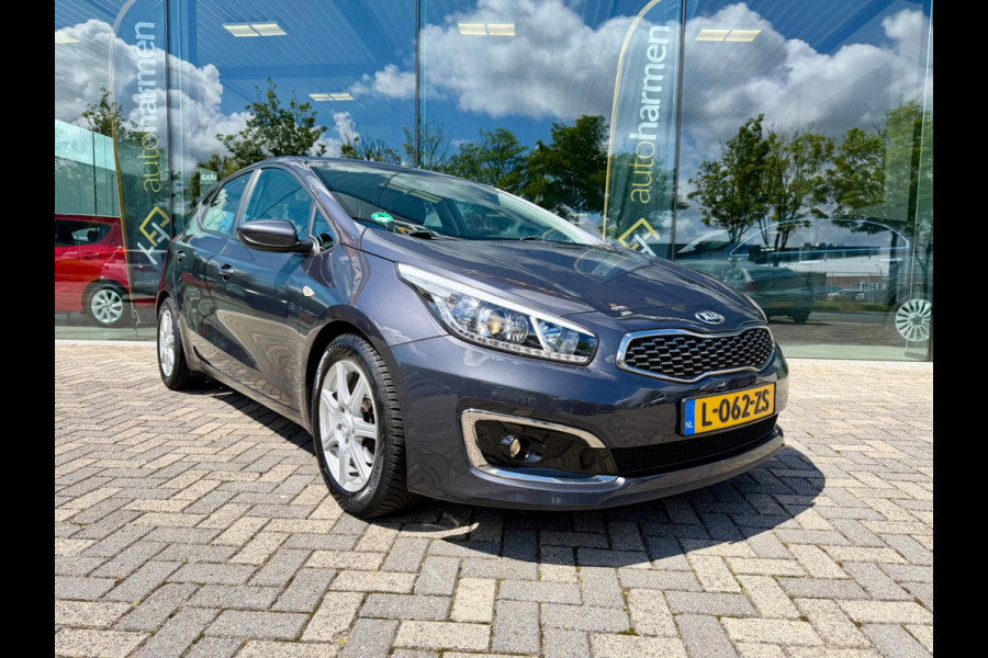 Kia cee'd 1.4 CVVT, CarPlay, Cruise, PDC, Camera