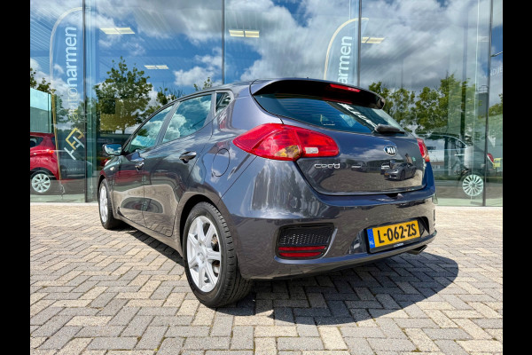 Kia cee'd 1.4 CVVT, CarPlay, Cruise, PDC, Camera