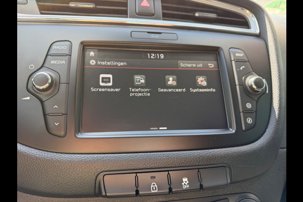 Kia cee'd 1.4 CVVT, CarPlay, Cruise, PDC, Camera