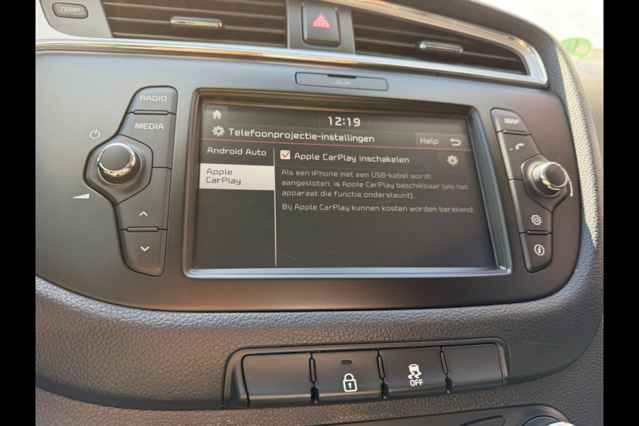Kia cee'd 1.4 CVVT, CarPlay, Cruise, PDC, Camera