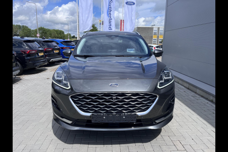 Ford Kuga 2.5 PHEV Vignale 225pk | Driver Assistance Pack | Technology Pack | Winterpack | Wegklapbare Trekhaak | 1.500kg Trekgewicht