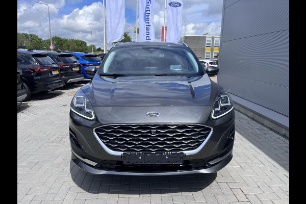 Ford Kuga 2.5 PHEV Vignale 225pk | Driver Assistance Pack | Technology Pack | Winterpack | Wegklapbare Trekhaak | 1.500kg Trekgewicht