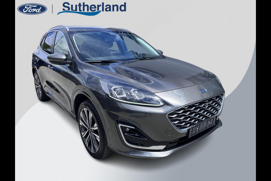 Ford Kuga 2.5 PHEV Vignale 225pk | Driver Assistance Pack | Technology Pack | Winterpack | Wegklapbare Trekhaak | 1.500kg Trekgewicht