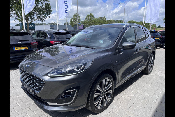 Ford Kuga 2.5 PHEV Vignale 225pk | Driver Assistance Pack | Technology Pack | Winterpack | Wegklapbare Trekhaak | 1.500kg Trekgewicht