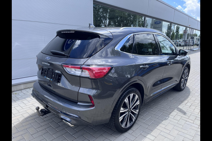 Ford Kuga 2.5 PHEV Vignale 225pk | Driver Assistance Pack | Technology Pack | Winterpack | Wegklapbare Trekhaak | 1.500kg Trekgewicht