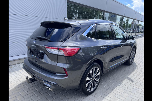 Ford Kuga 2.5 PHEV Vignale 225pk | Driver Assistance Pack | Technology Pack | Winterpack | Wegklapbare Trekhaak | 1.500kg Trekgewicht