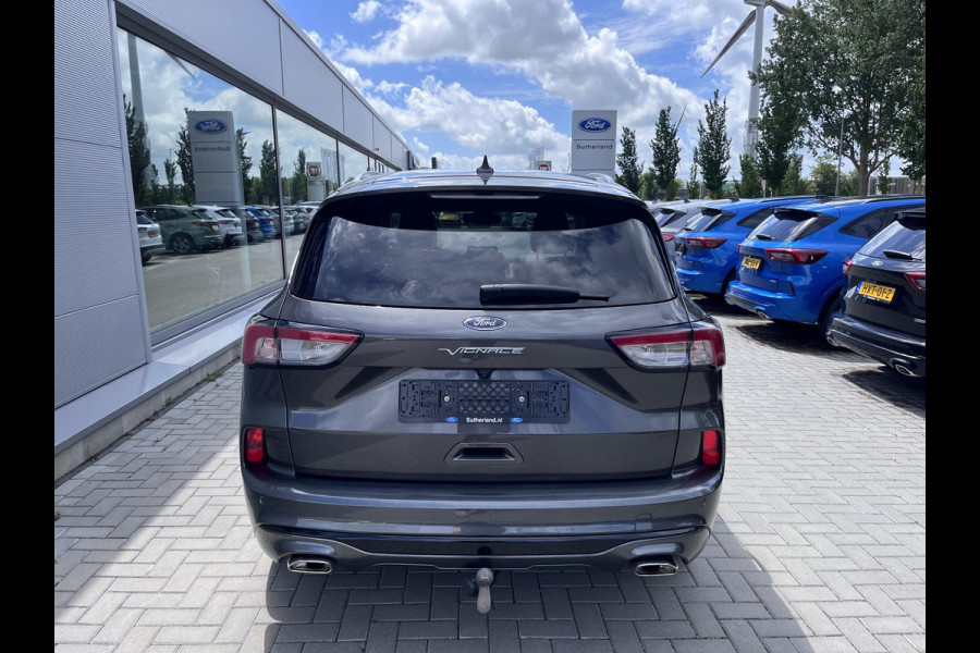 Ford Kuga 2.5 PHEV Vignale 225pk | Driver Assistance Pack | Technology Pack | Winterpack | Wegklapbare Trekhaak | 1.500kg Trekgewicht