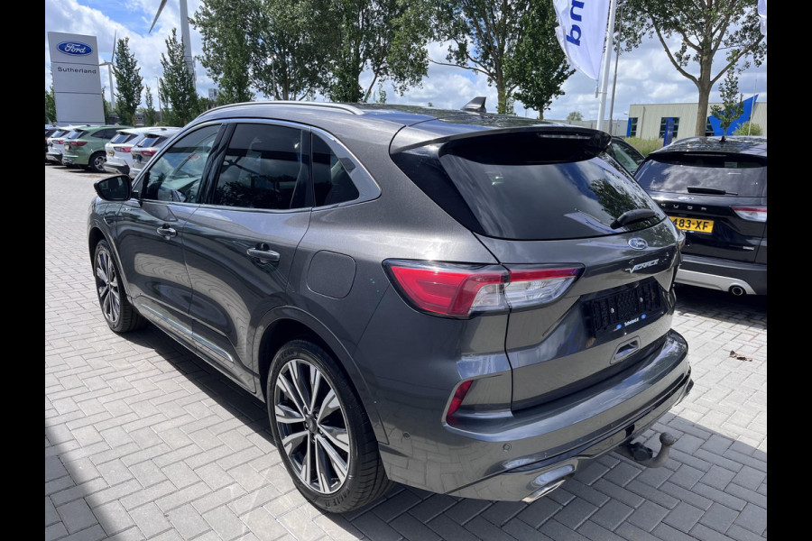 Ford Kuga 2.5 PHEV Vignale 225pk | Driver Assistance Pack | Technology Pack | Winterpack | Wegklapbare Trekhaak | 1.500kg Trekgewicht