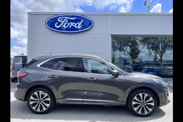 Ford Kuga 2.5 PHEV Vignale 225pk | Driver Assistance Pack | Technology Pack | Winterpack | Wegklapbare Trekhaak | 1.500kg Trekgewicht