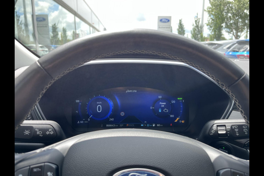Ford Kuga 2.5 PHEV Vignale 225pk | Driver Assistance Pack | Technology Pack | Winterpack | Wegklapbare Trekhaak | 1.500kg Trekgewicht