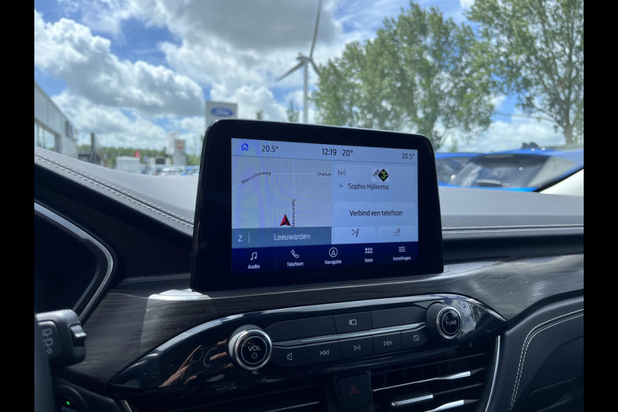 Ford Kuga 2.5 PHEV Vignale 225pk | Driver Assistance Pack | Technology Pack | Winterpack | Wegklapbare Trekhaak | 1.500kg Trekgewicht