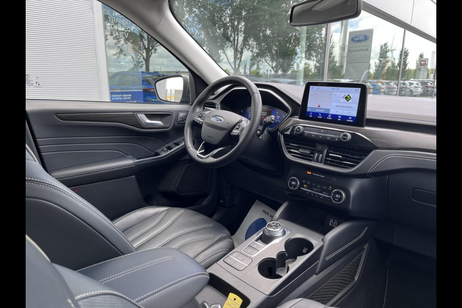 Ford Kuga 2.5 PHEV Vignale 225pk | Driver Assistance Pack | Technology Pack | Winterpack | Wegklapbare Trekhaak | 1.500kg Trekgewicht